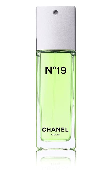 chanel no 19 eau de toilette|chanel no 19 stockists.